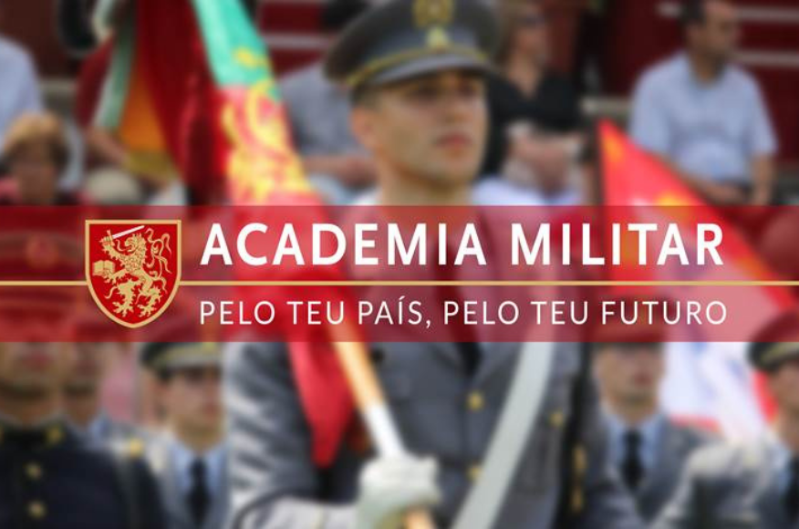 Academia Militar | Aviso de abertura de concurso de admiss&atilde;o
