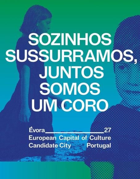 &Eacute;vora 2027 | Capital da Cultura Europeia
