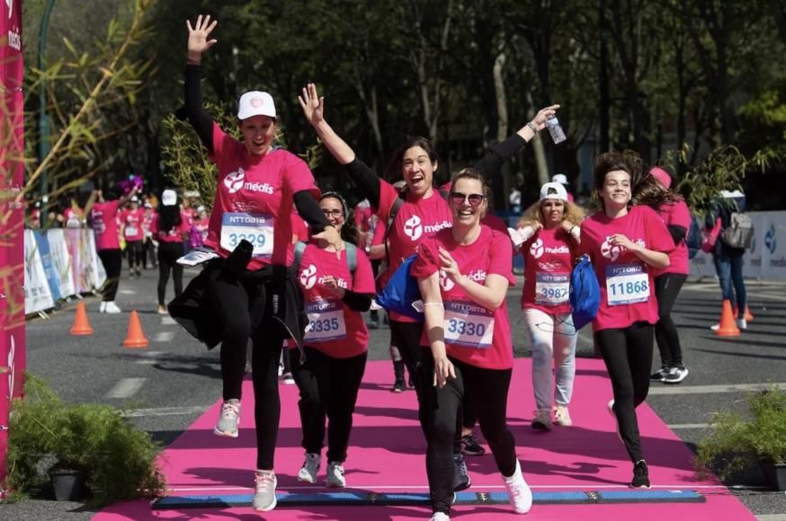 CORRIDA SEMPRE MULHER | 26 de Mar&ccedil;o