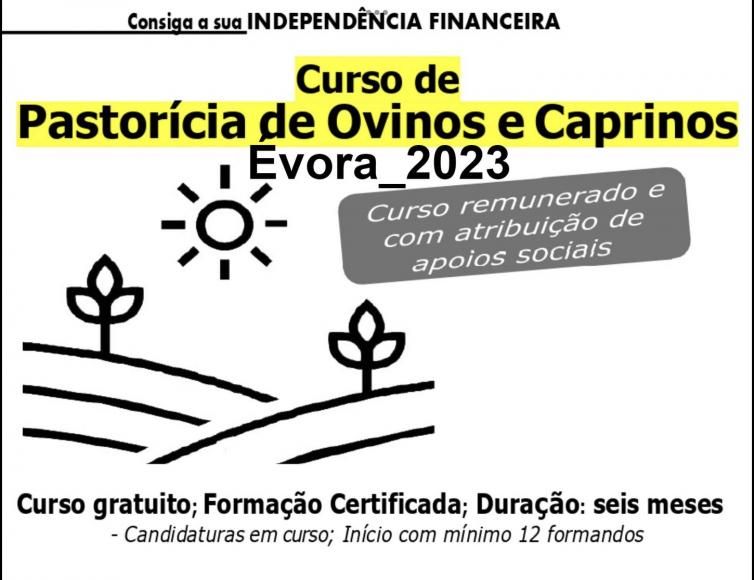 Curso de Pastor&iacute;cia de Ovinos e Caprinos | &Uacute;ltimas Vagas