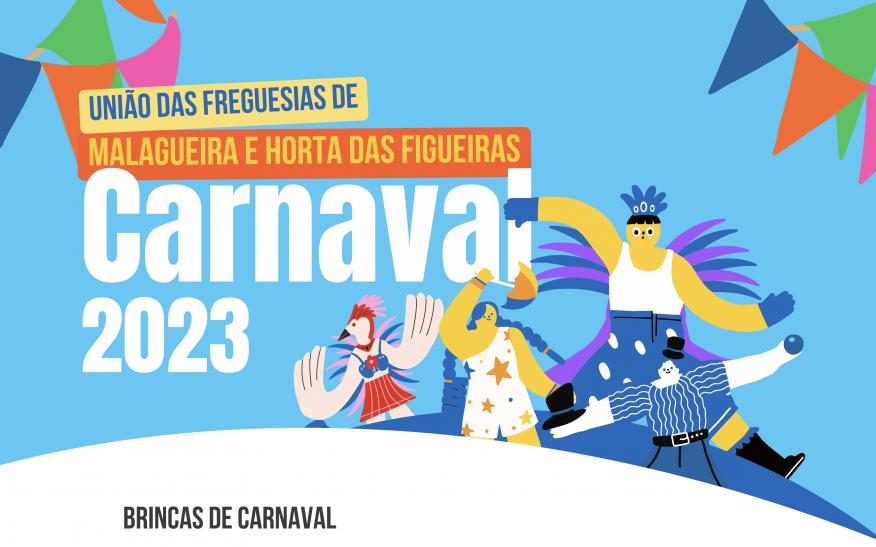 Brincas de Carnaval | UFMHF Brincas de Carnaval | UFMHF