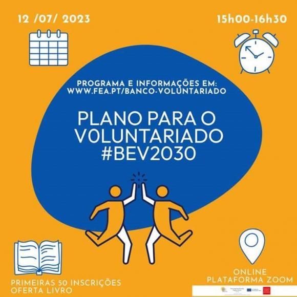 Workshop Apresentação do Plano Europeu de Voluntariado 2030 | Fundação Eugénio de Almeida