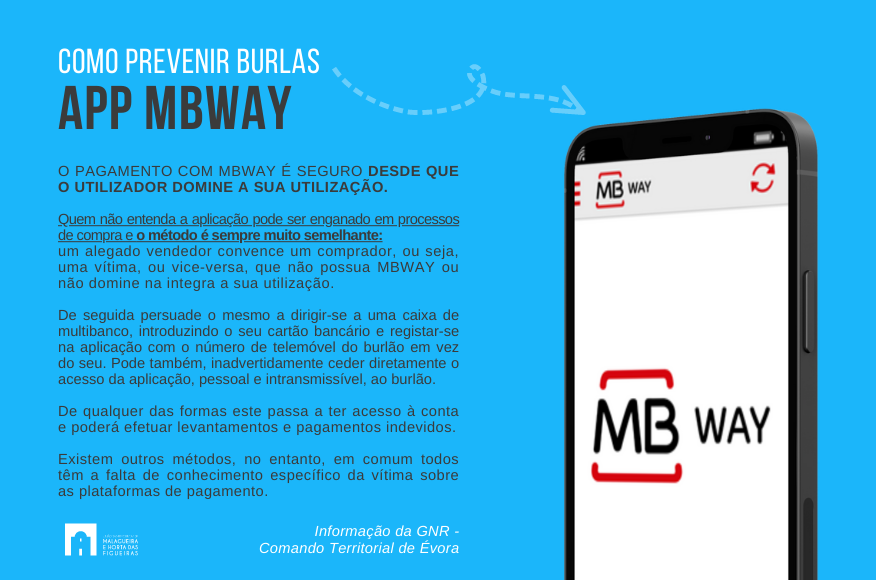 ALERTA BURLAS | COMO PREVENIR BURLAS -  APP MBWAY