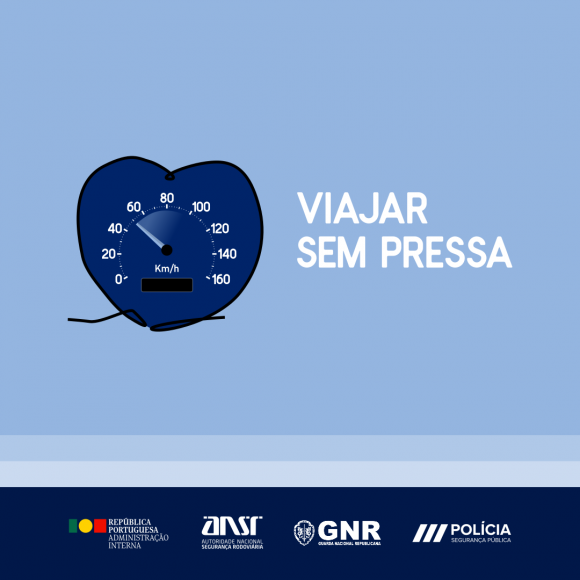  Campanha &ldquo;Viajar sem Pressa&rdquo; | 3 a 9 de Outubro