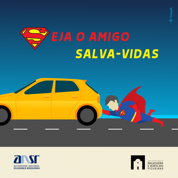Campanha "Taxa Zero ao Volante" | 31 de outubro e 6 de novembro