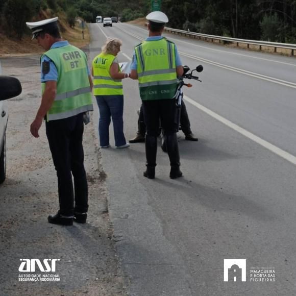 Campanha "Taxa Zero ao Volante" | 31 de outubro e 6 de novembro
