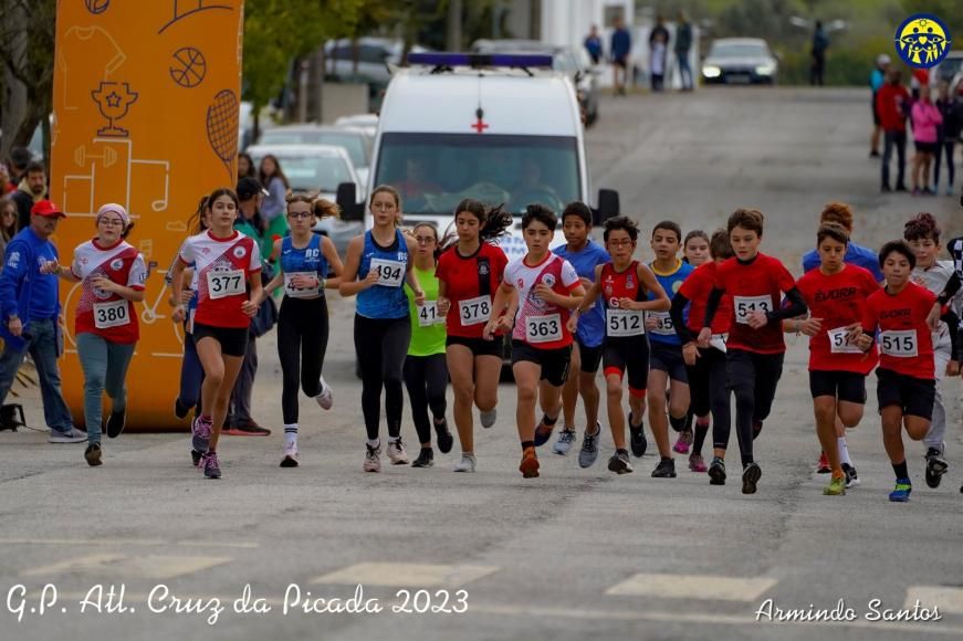  XXXIV Grande Pr&eacute;mio de Atletismo da Cruz da Picada | Apoio UFMHF