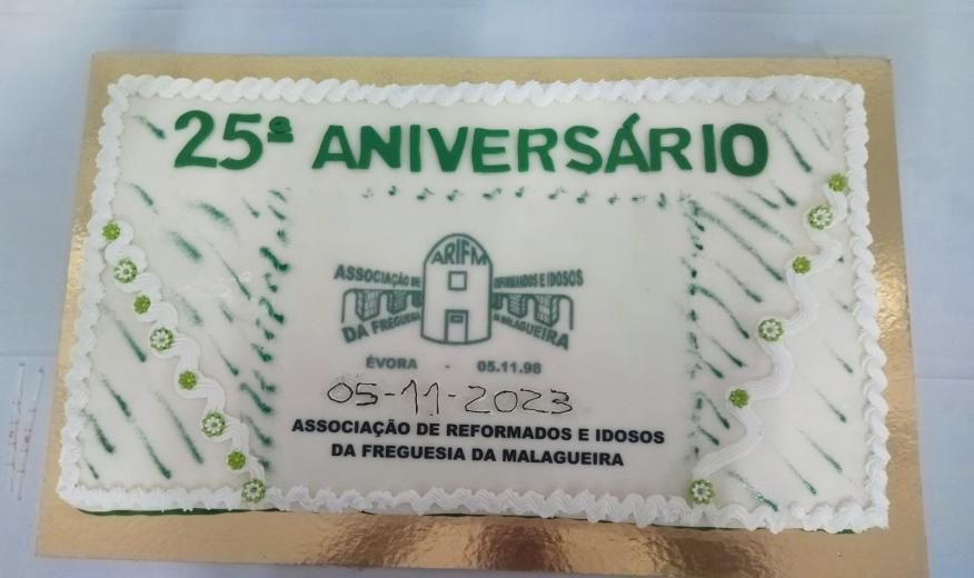 25 anos da Associa&ccedil;&atilde;o de Reformados e Idosos da Malagueira | UFMHF