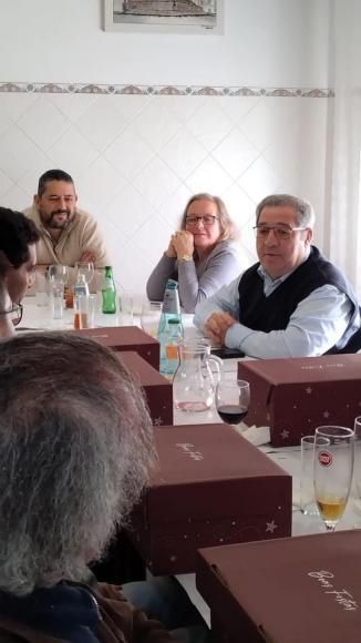 Mensagem Presidente Ananias Quintano | Boas Festas