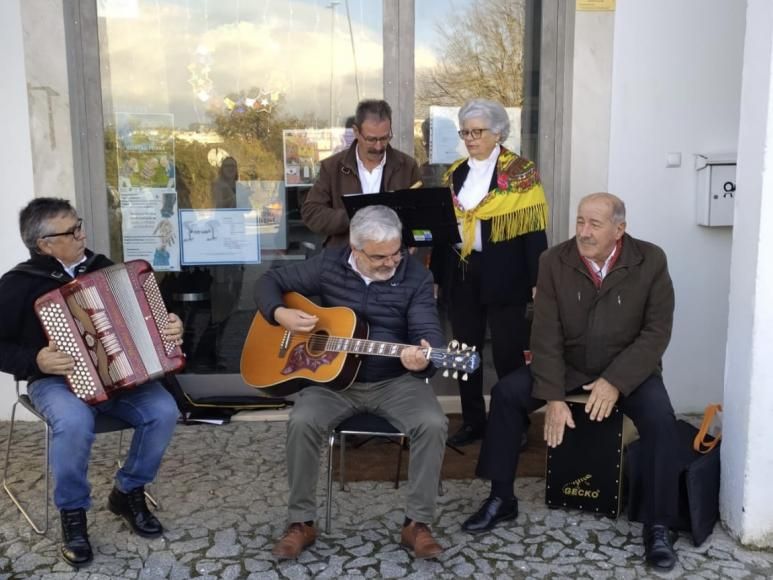 CANTOS DE JANEIRAS | Agradecimento Geral UFMHF