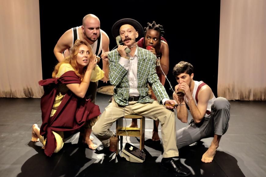 Programa&ccedil;&atilde;o Mar&ccedil;o 2024 // a bruxa TEATRO
