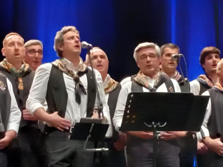 Concerto 48 ANOS Grupo Coral Cantares Regionais de Portel 