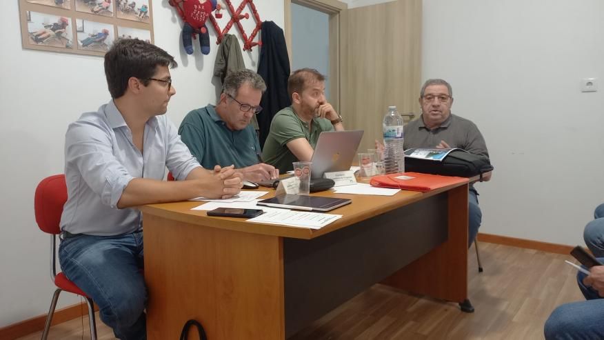 Assembleia Ordin&aacute;ria da UFMHF | Sede da Associa&ccedil;&atilde;o de Dadores Ben&eacute;volos de Sangue do Distrito de &Eacute;vora. 