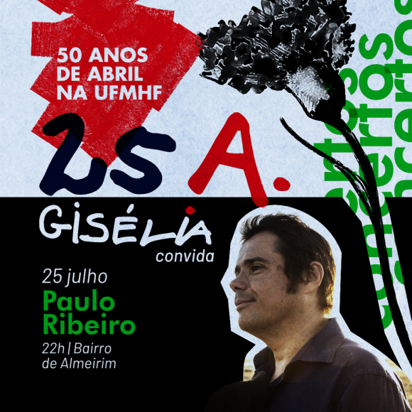 2&ordm; Concerto 25A | Paulo Ribeiro