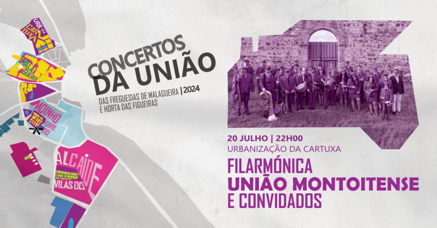 2&ordm; Concerto da Uni&atilde;o 2024 | FILARM&Oacute;NICA UNI&Atilde;O MONTOITENSE E CONVIDADOS