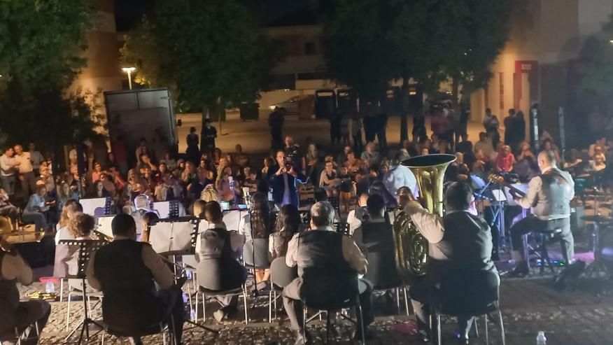 2&ordm; Concerto do Ciclo de Concertos da Uni&atilde;o das Freguesias de Malagueira e Horta das Figueiras | Orquestra Filarm&oacute;nica Montoitense