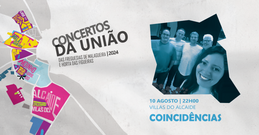 3&ordm; Concerto do Ciclo de Concertos da Uni&atilde;o de 2024 | Grupo COINCID&Ecirc;NCIAS