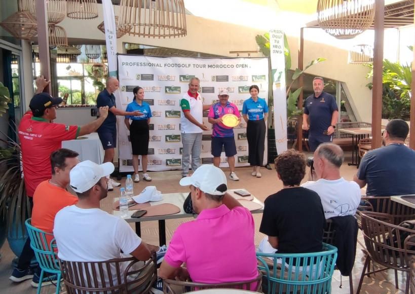 Atletas Alentejanos vencem em Marrocos e s&atilde;o o grande destaque do Open de Marrocos