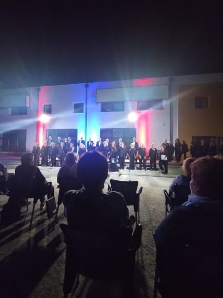 Concerto Coral &Eacute;vora | 50 anos do 25 de Abril