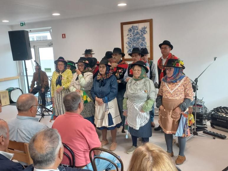 CONV&Iacute;VIO MUSICAL | Comemora&ccedil;&atilde;o do "M&ecirc;s do Idoso"