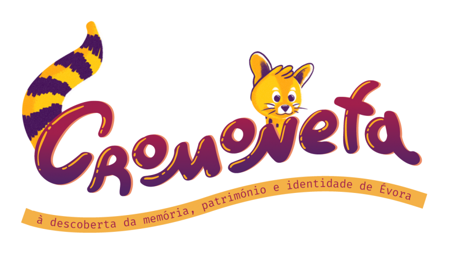  Cromoneta: Descobre o Patrim&oacute;nio de &Eacute;vora a Jogar! 