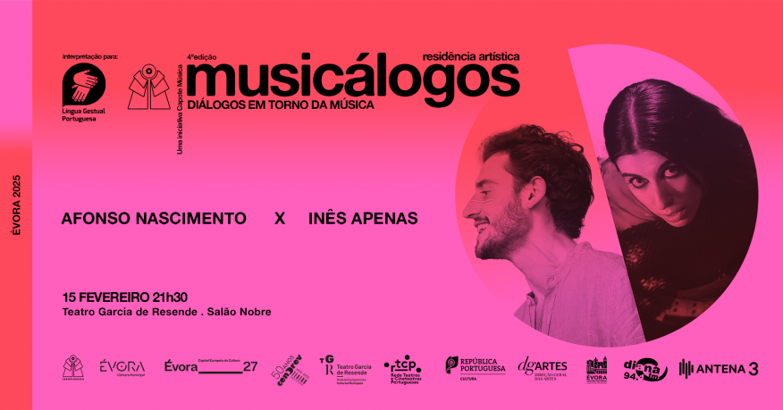 Ciclo de MUSIC&Aacute;LOGOS | Capote M&uacute;sica