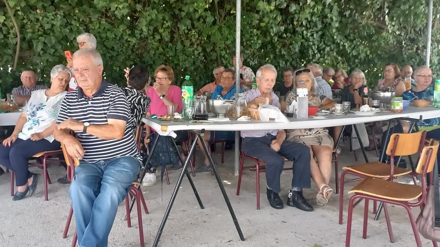 UFMHF apoia e participa na Sardinhada da ARIFM