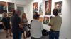 Exposição de Teresa Meira inaugurada no edifício da Malagueira