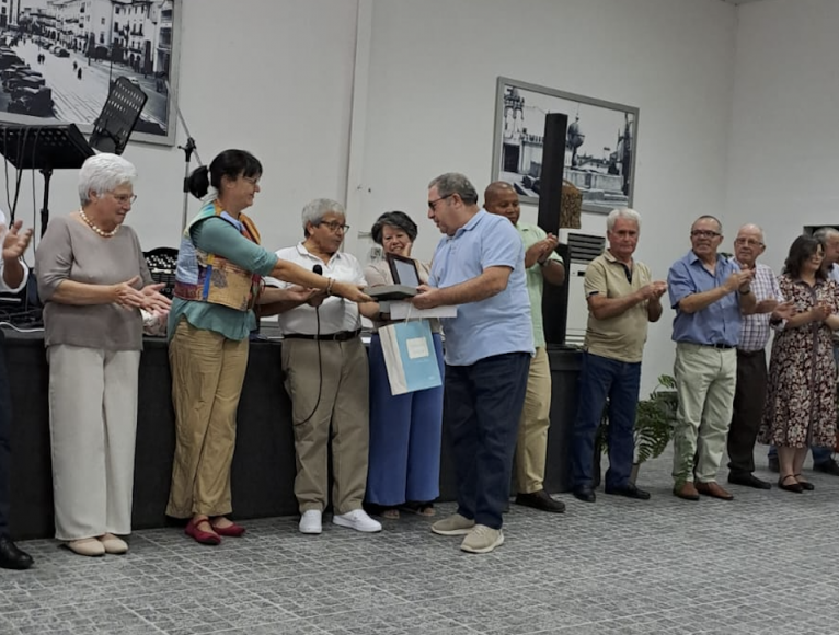 Associação de Reformados da Horta das Figueiras celebra 25 anos de história e comunidade Associação de Reformados da Horta das Figueiras celebra 25 anos de história e comunidade