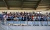 Novo campo do Juventude Sport Clube inaugurado em Évora