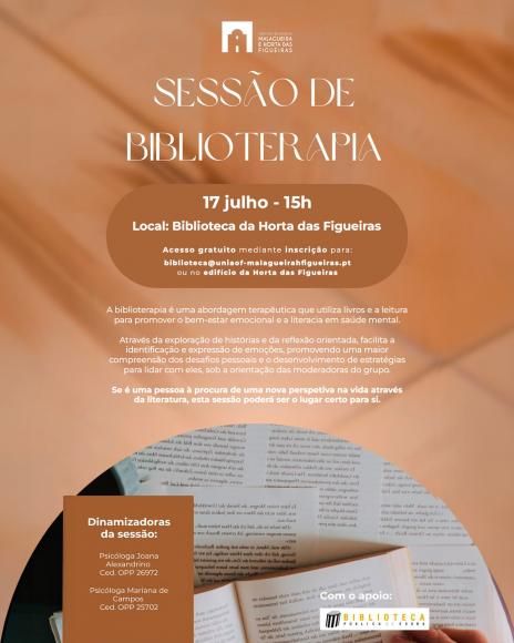 Biblioterapia