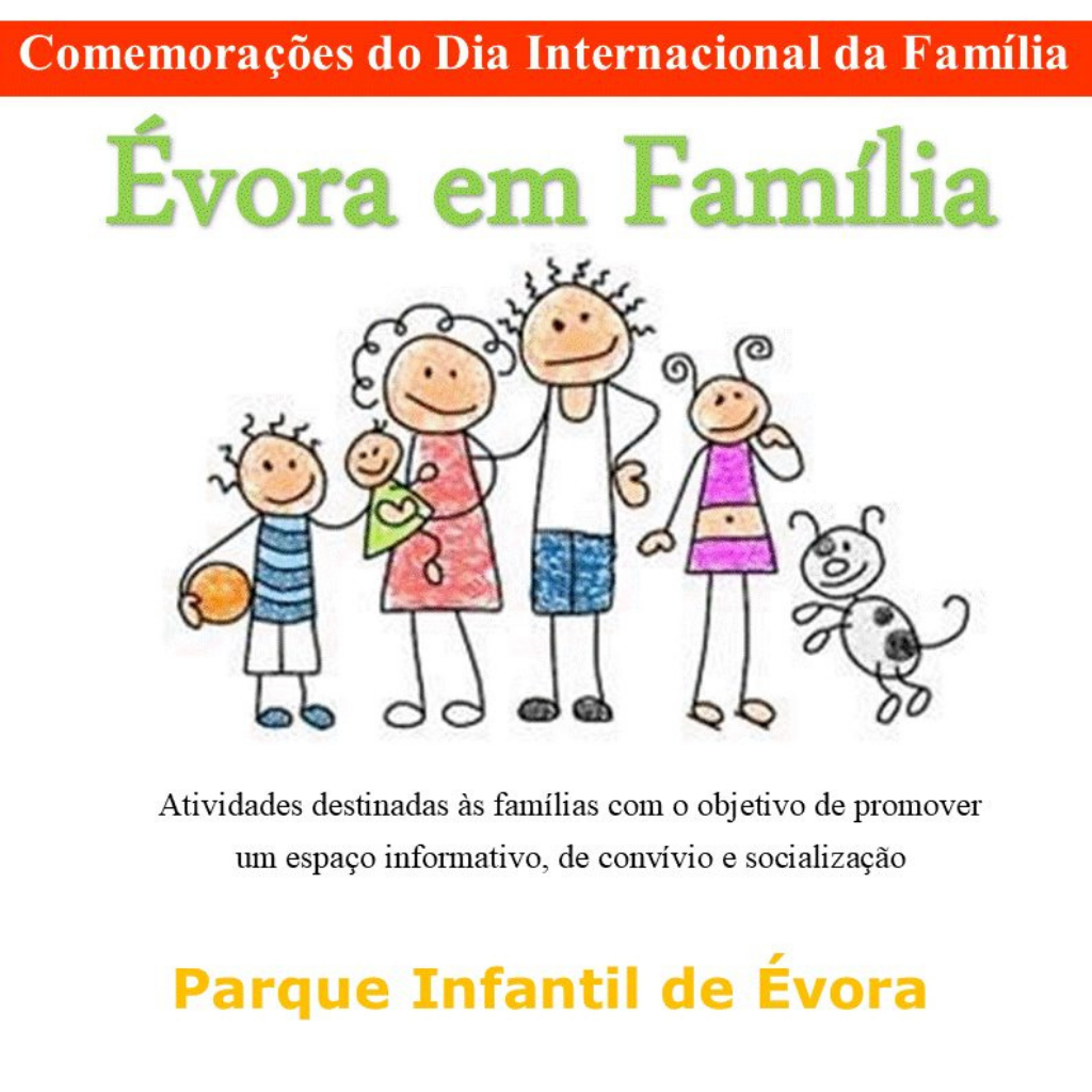Vidas Ativas 4G | Celebrações dia Internacional da Família