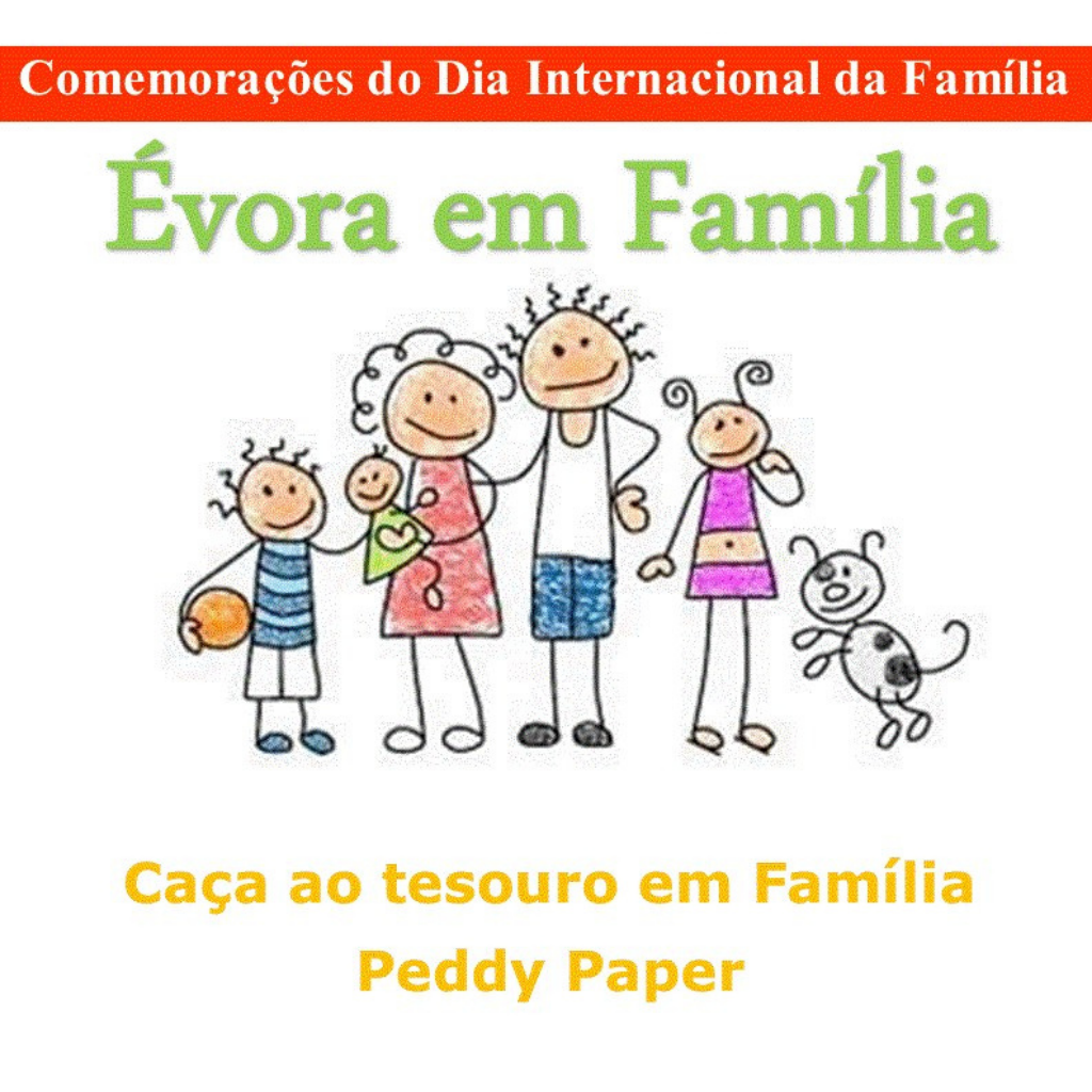 Vidas Ativas 4G | Peddy Paper "Caça ao Tesouro em Família
