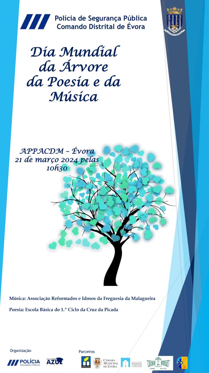 Dia Mundial da Poesia e da Música 