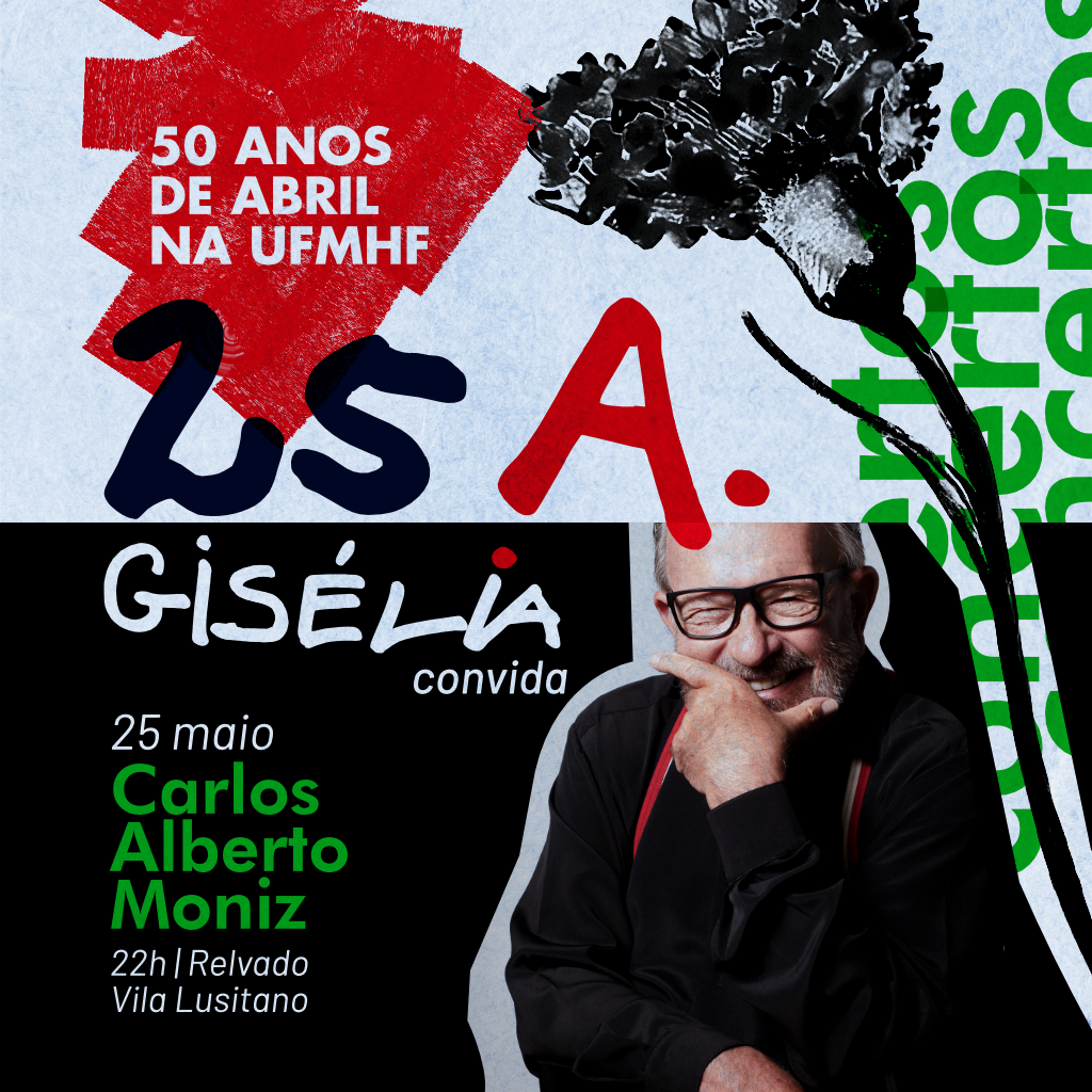 Concertos 25A | Carlos Alberto Moniz 