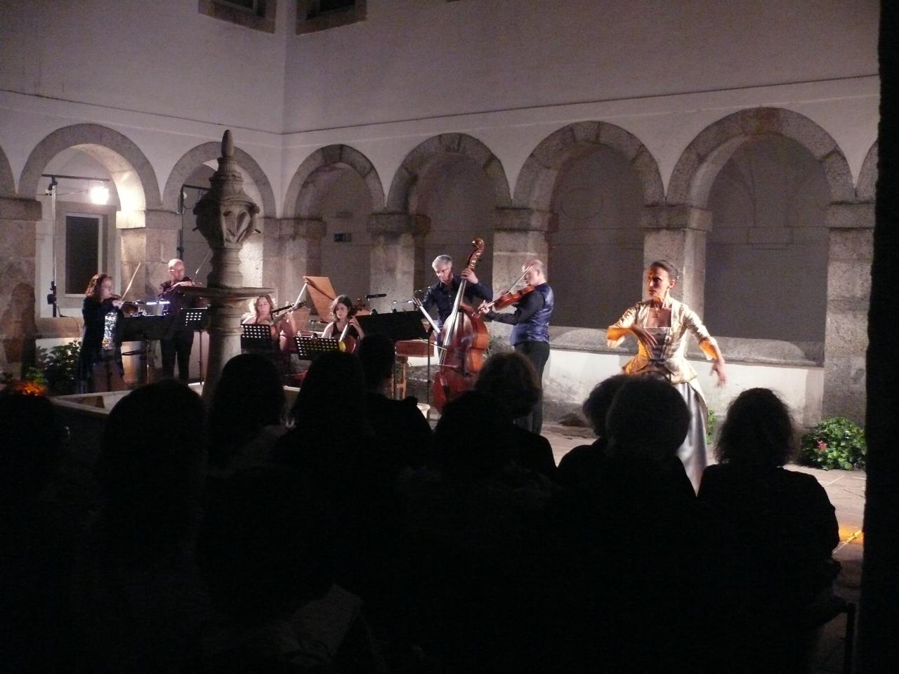 XXV Ciclo de Concertos "Música e outras Artes nos Claustros"