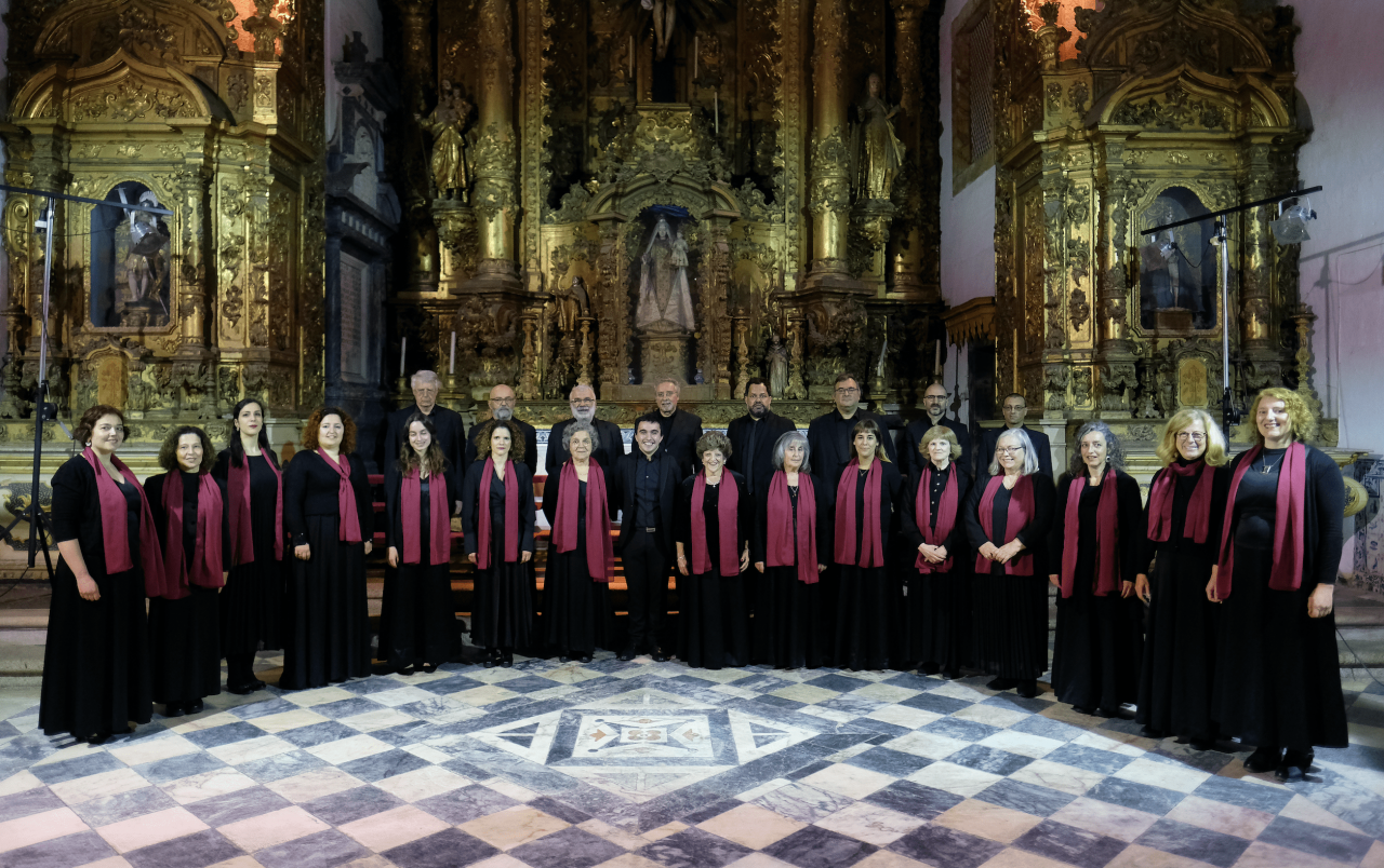 1º Concerto do XXV Ciclo de Concertos "Música e outras Artes nos Claustros"