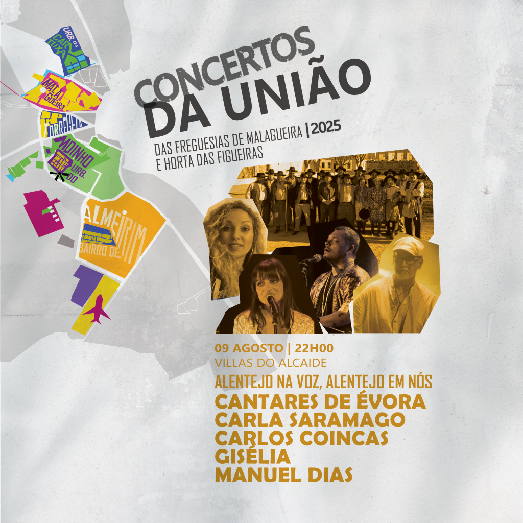 Concertos da União – Encerramento Villlas do Alcaide
