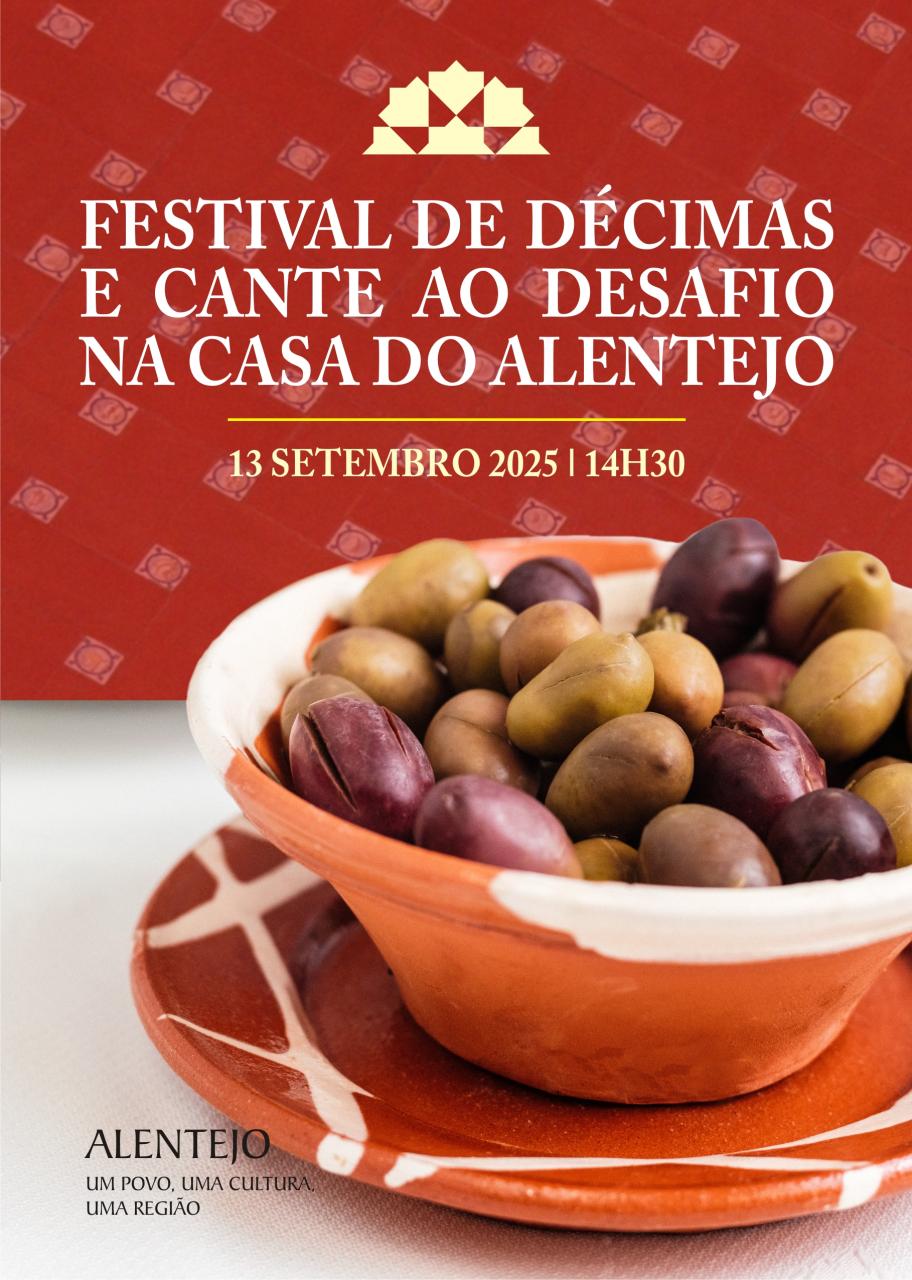 Festival de Décimas e Cante ao Desafio | Casa do Alentejo