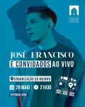 Jos&eacute; Francisco e Convidados ao Vivo - Concerto 