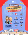 DIA DA CRIAN&Ccedil;A 2026 - O ESPET&Aacute;CULO COME&Ccedil;A AQUI!