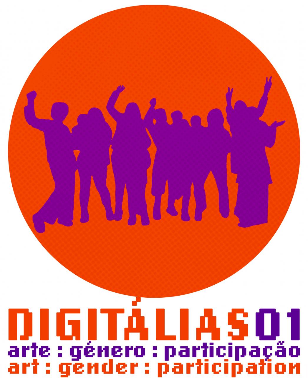 Exposição DIGITÁLIAS 01 | arte : género : participação