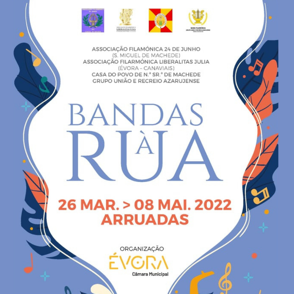 Bandas à Rua - Urb. do Moinho