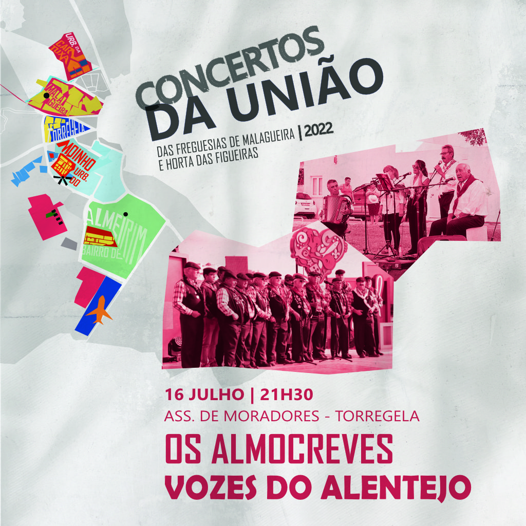 Concertos da União | Os Almocreves | Vozes do Alentejo
