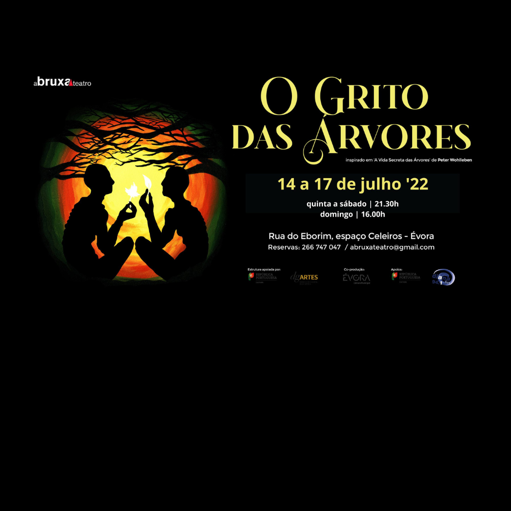  Bruxa Teatro | O Grito das Árvores