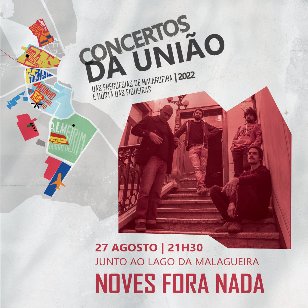 Concertos da União | NOVES FORA NADA