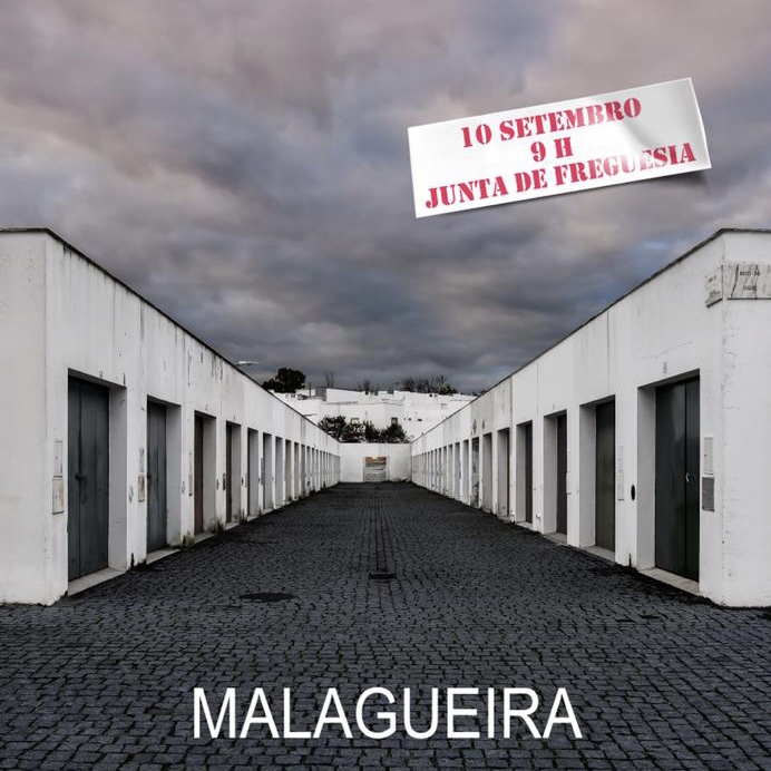 Exibição Documentário “‘MALAGUEIRA”