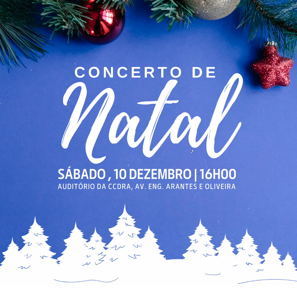 Concerto de Natal | UFMHF