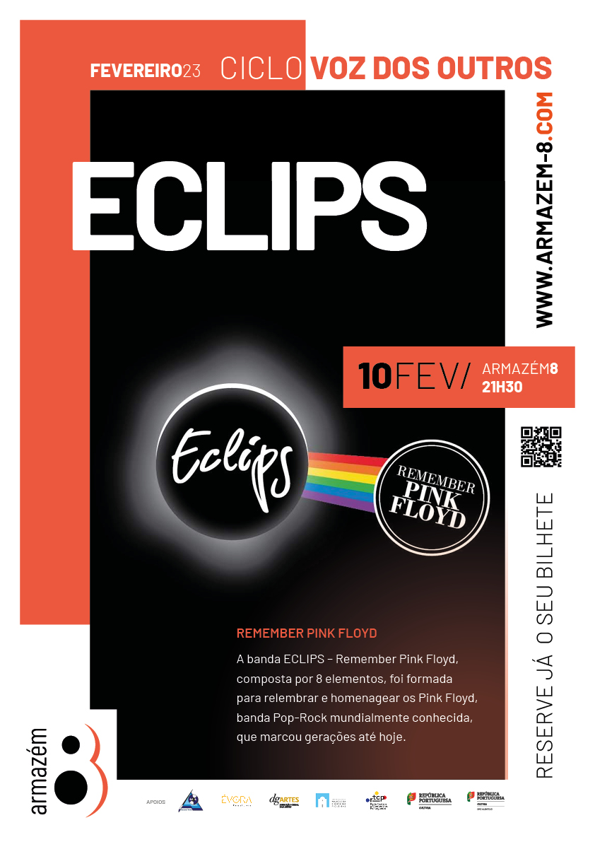Armazém 8 | ECLIPS