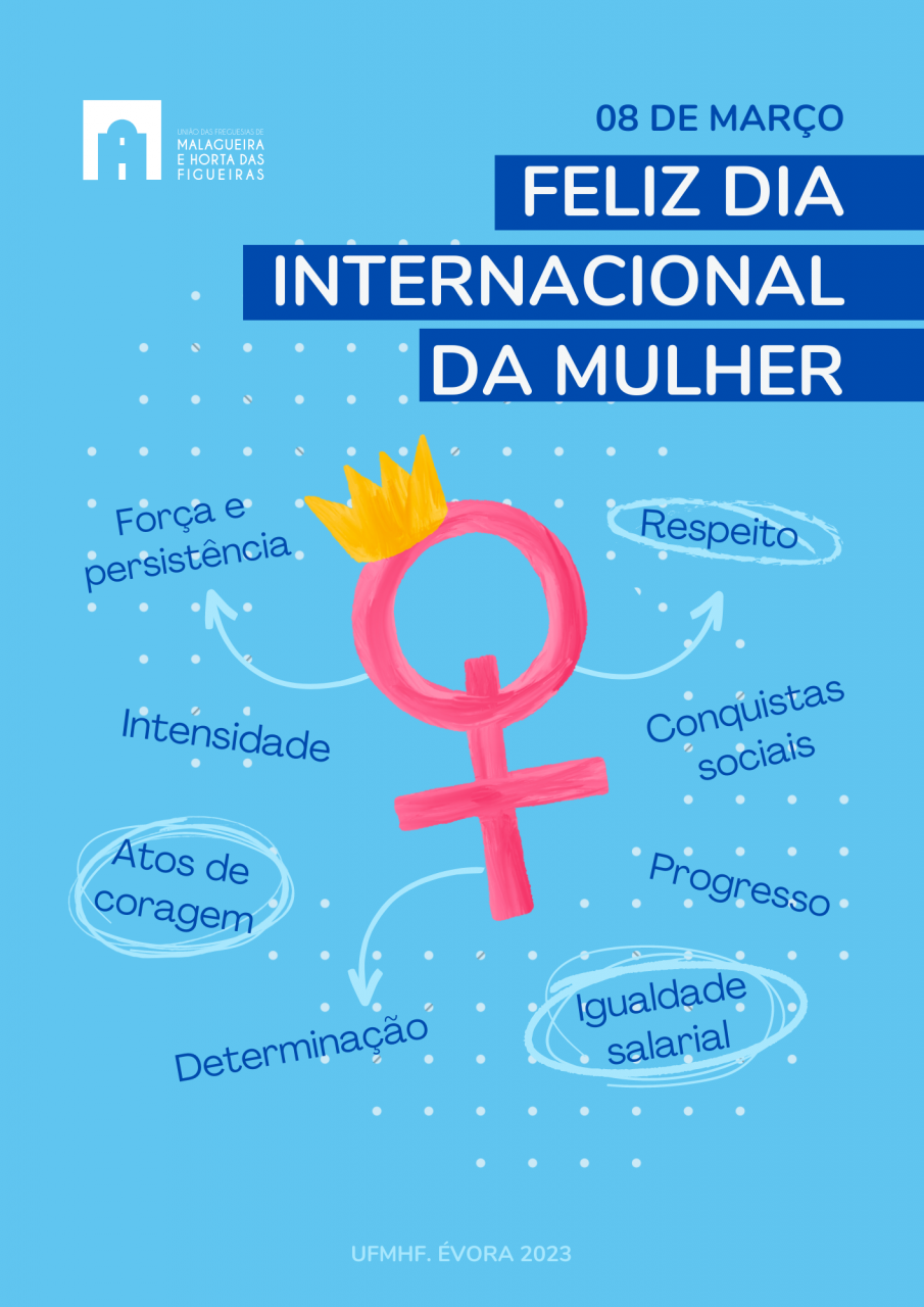 Dia Internacional da Mulher | UFMHF